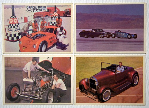 SPEC SHEET Cards, 1965 Donruss (U-Pick - Complete Your Set) - Picture 3 of 104