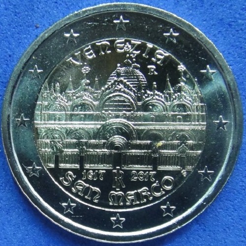 2 EUROS CONMEMORATIVA - Todos los Países Disponibles - AÑO 2017 UNCIRCULATED - Imagen 16 de 39