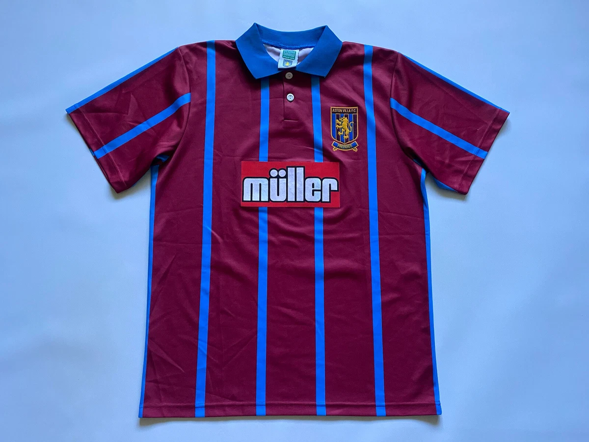 Score draw hotsell aston villa