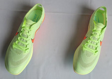 Mens Size 14 Barely Volt Orange Nike ZoomX Dragonfly Track Shoes CV0400-700