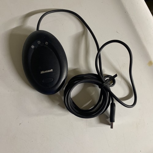 Microsoft USB Wireless Desktop Receiver 3.1 Model 1028 - Picture 1 of 2