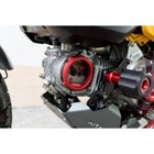 GEAR CHAIN COVER ENGINE TENSIONER DRIVE FIT HONDA MONKEY 125 MONKEY125 2018-2023