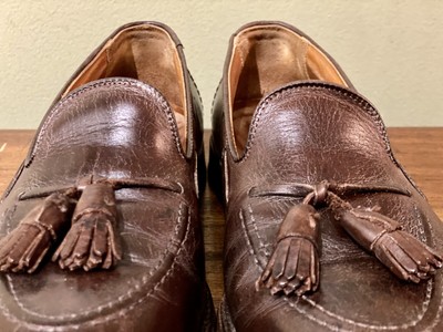 Alden Tassel Loafer