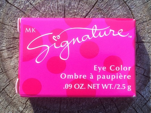 Mary Kay Signature Eye Color (Storm) .09 Oz. #8848 NEW NIB - Picture 6 of 6
