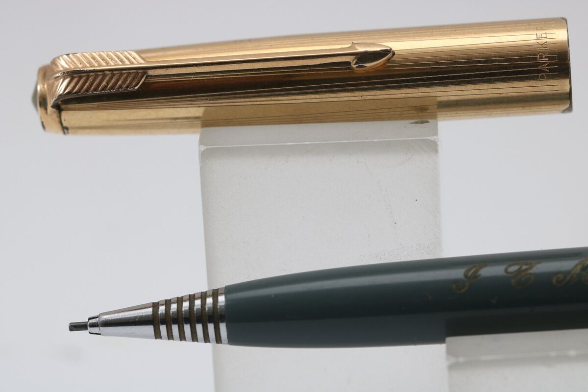 Vintage Parker 51 Mechanical Pencils & Ballpoints, UK Seller