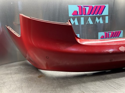 2008-2012 Audi A5 / S5 Rear Bumper Cover Panel Trim Spoiler Panel - Picture 7 of 16
