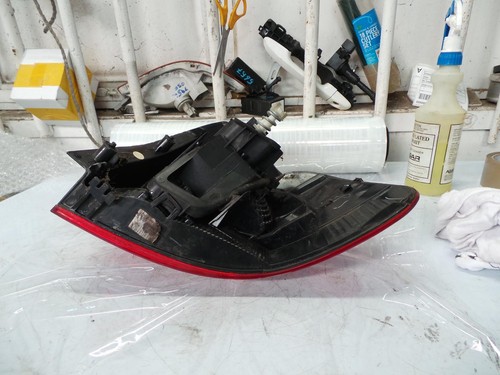VOLKSWAGEN GOLF LEFT TAILLIGHT GEN 6, 3DR/5DR HATCH, 12/08-03/13 - Picture 4 of 5