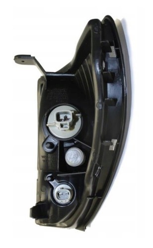 RIGHT LIGHT + TURN SIGNAL INDICATOR FITS FOR TOYOTA LAND CRUISER FJ90 1999-2002 - Picture 4 of 6