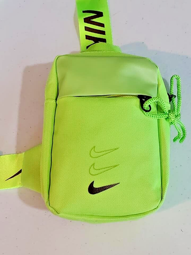Nike Unisex Sling Bag Backpack NWT FREE SHIPPING Running Festival Travel Bag - Bild 4 von 5
