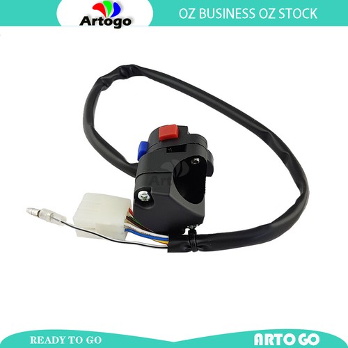 Headlight Horn Kill Switch Assembly For KTM 450 EXC Factory Racing 2007 - Picture 3 of 3