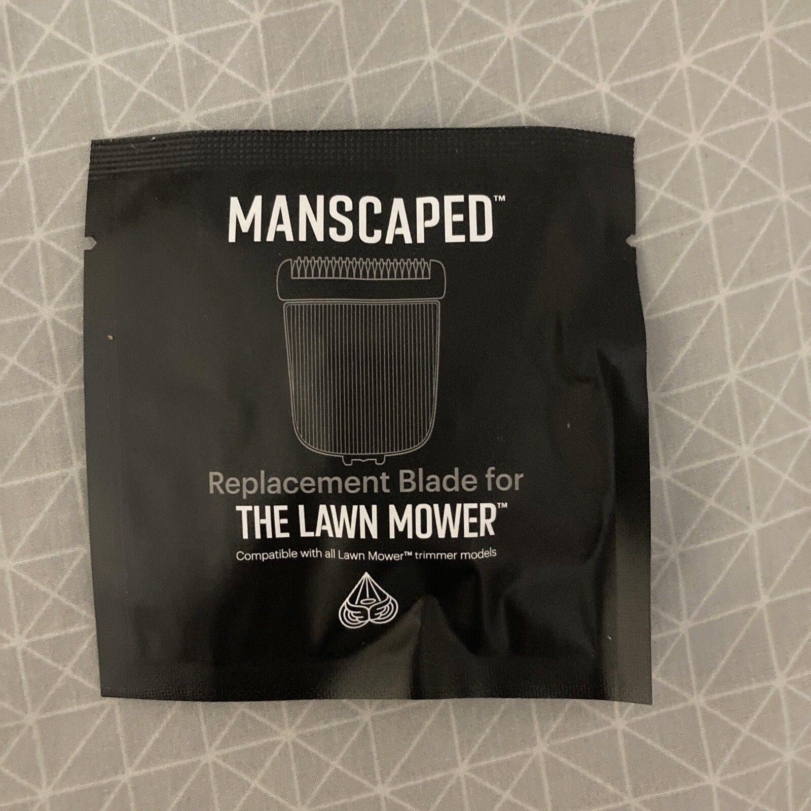 Manscaped Replacement Blade For The Lawn Mower MANTR2RB NEW Sealed