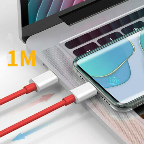 Adattatore di Alimentazione Originale OnePlus Warp Charge 65W Max USB-C OnePlus 9 pro 9R 8T 8 7 - Foto 11 di 14