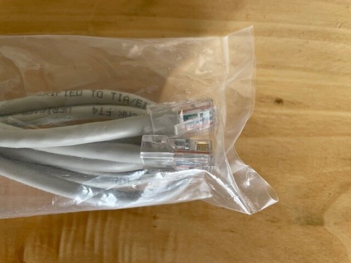 *NEW* GOLDEN BRIDGE USB CABLE E132276-A (UL) CMR 75 C 4PR 24AWGCSA LL64151-A - Picture 3 of 4