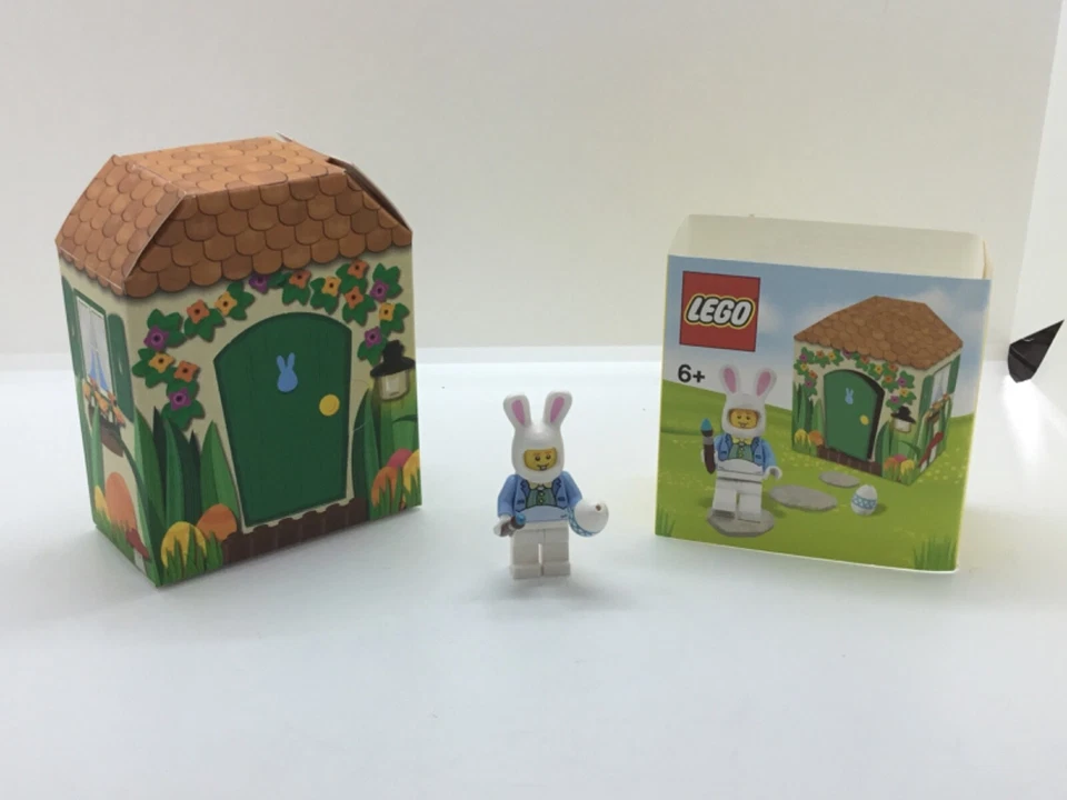 Lego Holiday & Events 5005249 Iconic Easter With Minifigure- COMPLETE, photo 2 of 5