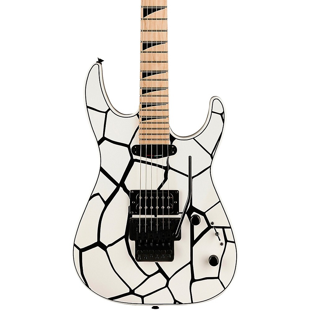Jackson X Series DK-M1A Белая черепаха
