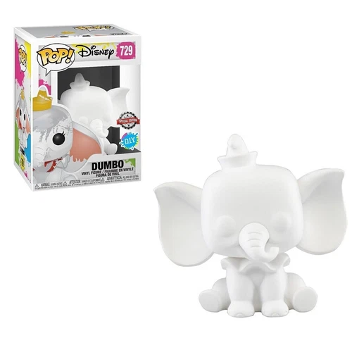 Funko Dumbo Clown Paint