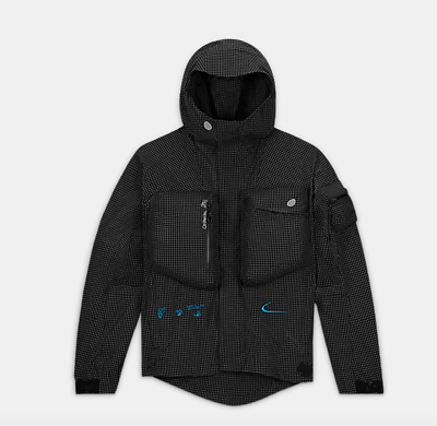 Nike x Off-White Jacket 004 Black - Size XS | eBay Nike x Off-White Jacket 004 Black - Size XS | eBay