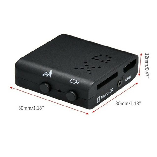 1080P IR Wireless Camera WiFi CCTV Indoor/Outdoor HD MINI Cam Home Security - Picture 10 of 11