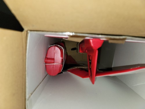 Vintage Air Hogs Plane Spin Master Eradicator Ricarica Rapida SCATOLA APERTA NUOVO - Foto 9 di 9