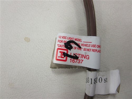 LITECO 30" SEALED LED LIGHT STRIP PAIR (2) 12 VDC 16737 MARINE BOAT - Picture 4 of 4