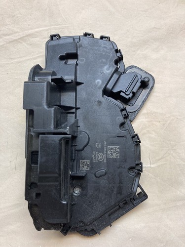 Cierre de puerta trasera derecha para Audi OEM 83A839016B - Imagen 3 de 7