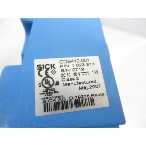 US FREE TAX Connection Module CDB410-001 1023813 #A6-31- - Picture 6 of 7