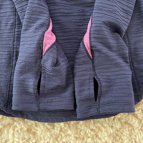 Pearl Izumi Flash Running Long-Sleeve T-Shirt Tee Womens Small Purple Athletic - Picture 5 of 11