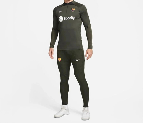 Nike Barcelona Dri-Fit ADV Elite Strike Pants Sequola 2023-2024 (DX2985-355) M - Picture 3 of 7