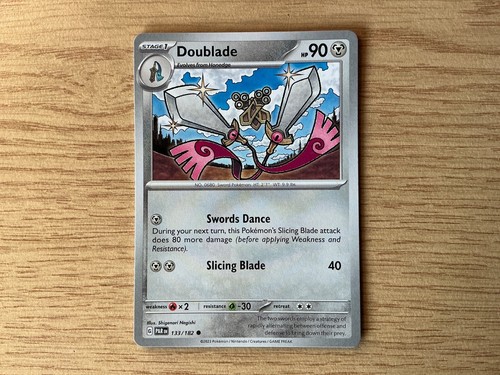 Pokémon TCG: Scarlet & Violet - Paradox Rift - Card Singles (PAR EN) [Mint] - Foto 97 di 136