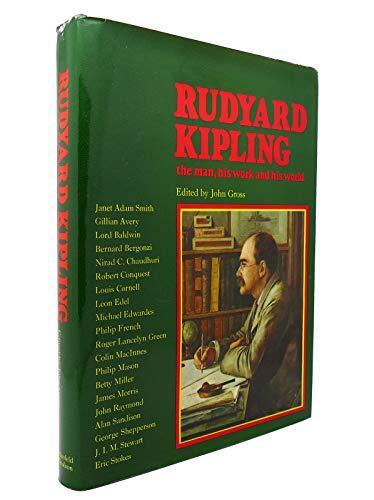 Rudyard Kipling, John  Gross - Picture 1 of 2
