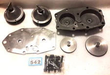 DG AUTOMATIC GEARBOX MIDDLE REAR SERVO ASSEMBLY