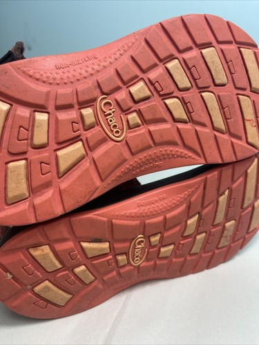 CHACO SANDALS Youth Size 3 - Multicolored EUC - Picture 7 of 8