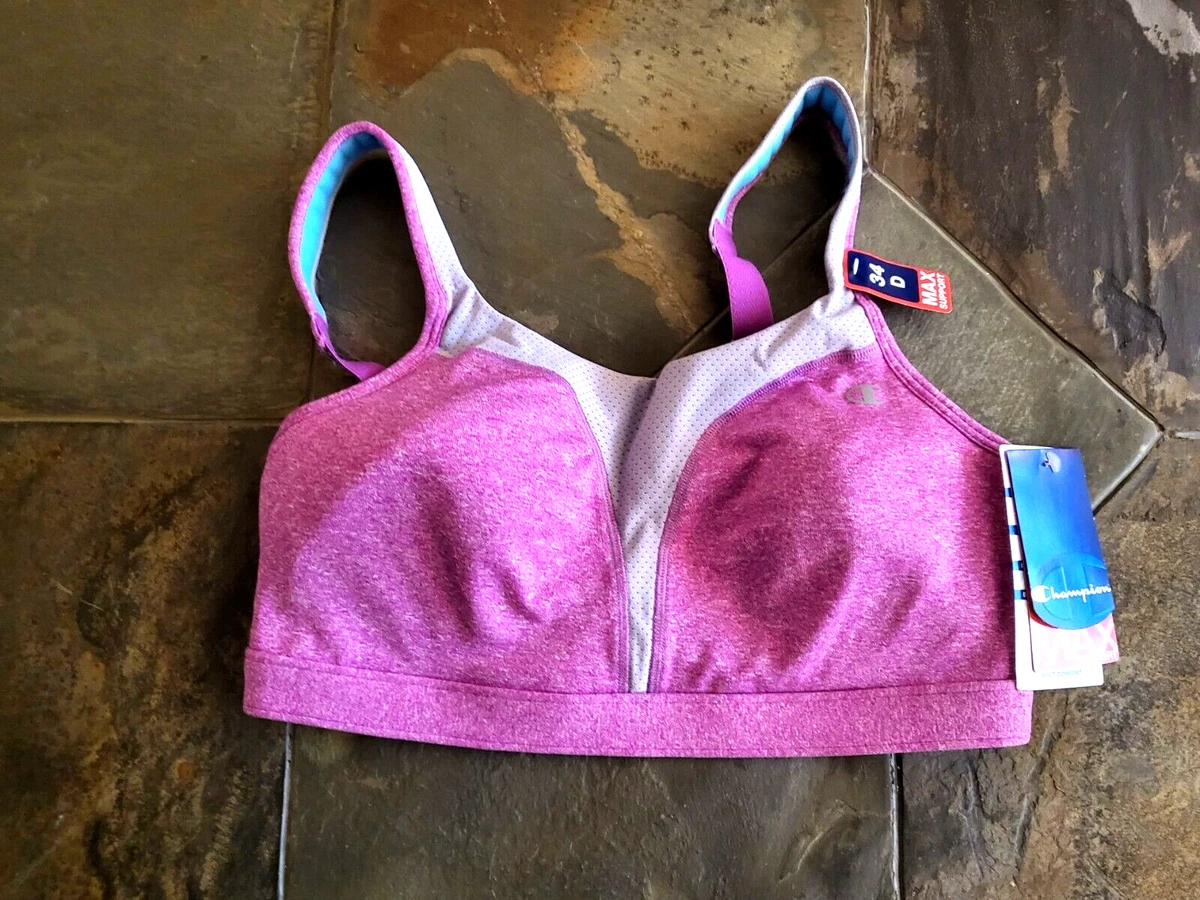 Champion max support sales bra 1602