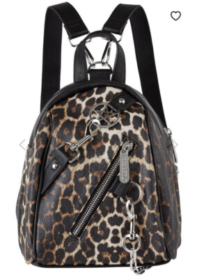 Killstar Untamed Mini Backpack [LEO] | eBay display picture 2