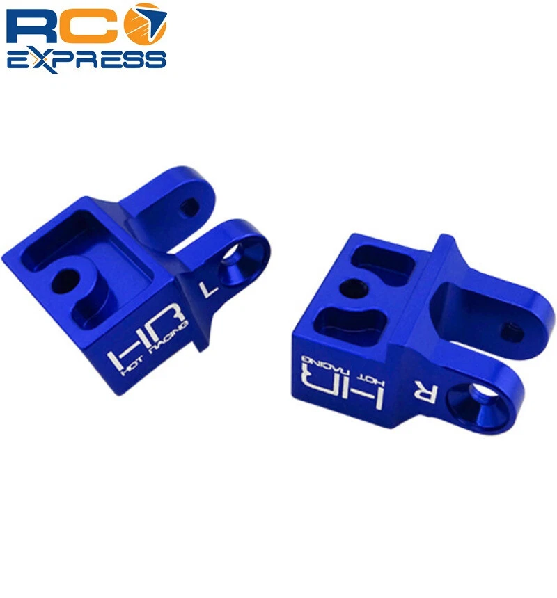 Montaje de enlace inferior trasero de aluminio Hot Racing 1/10 Losi Baja Rey Rock Rey LRR56LM06 Foto 3 de 4