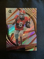2023 Chronicles Revolution Draft Picks Kenny McIntosh Rookie #66 Seahawks RC