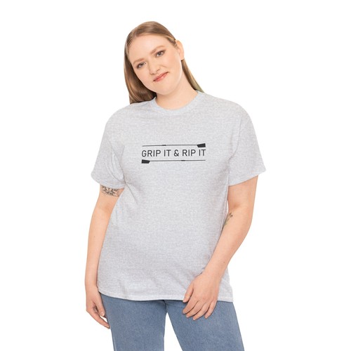 Rowing Sculling Sweep Regatta T-Shirt - Grip It & Rip It w Oars - 13 Colors! - Picture 19 of 156