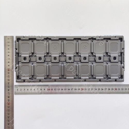 10 STCK. Intel CPU Fach Prozessor Halter 12. 13. LGA 1700 (37,5 X 45 mm) 500706266 - Bild 4 von 5