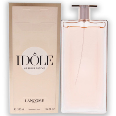 Idole Le Grand by Lancome EDP Perfume for Women 3.4 oz/100 ml  - New in Box