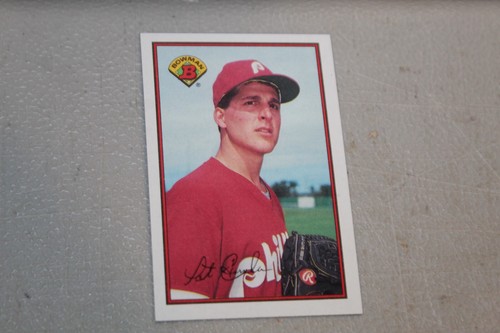 1989 Bowman Baseball Card Complete Finish Fill Your List Set U-Pick #251-484+ - Picture 294 of 489