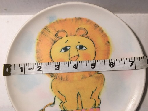 dandy-lion Lenoxware PLASTIC vtg Lenox Plastic Div St Louis - Bild 5 von 5