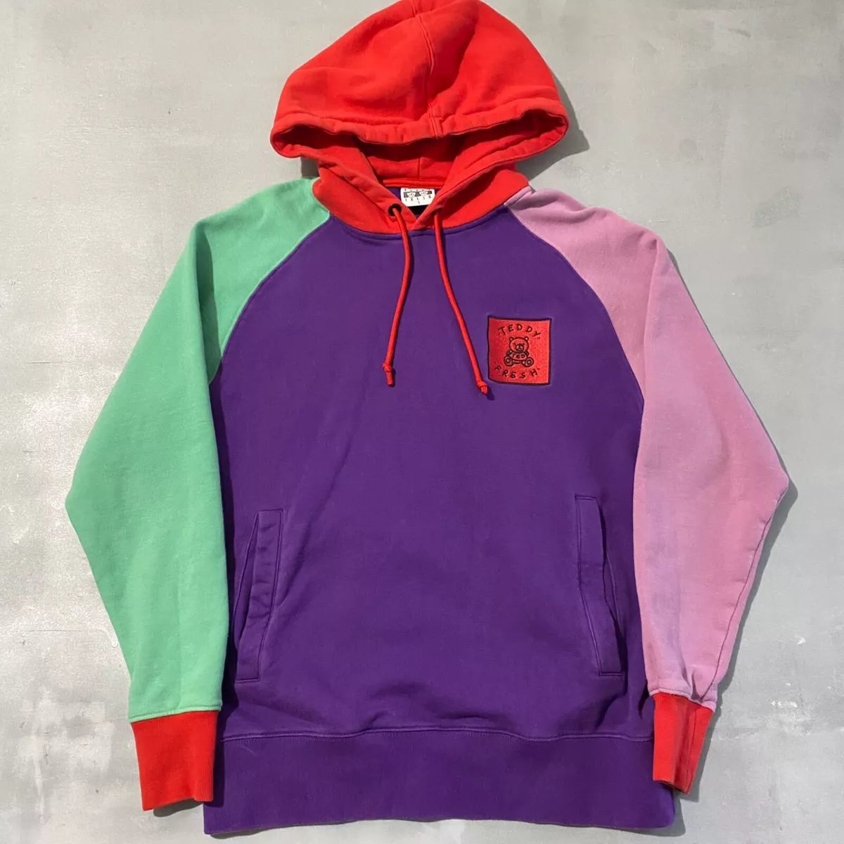 Teddy Fresh