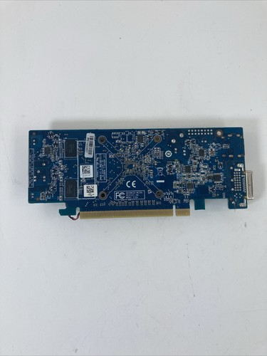 AMD Radeon HD 6450 1GB Video Card C264 DVI+DP SFF LP ATI-102-C26405(B) - Picture 7 of 9