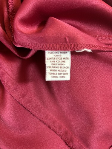 JM Collection Blazer & Blouse Womens Fuchsia Pink Faux Suede Full Zip Business - Picture 13 of 13