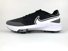 Nike Air Zoom Infinity Tour NEXT% React Black Golf Shoes DC5221-015 Men's 11.5