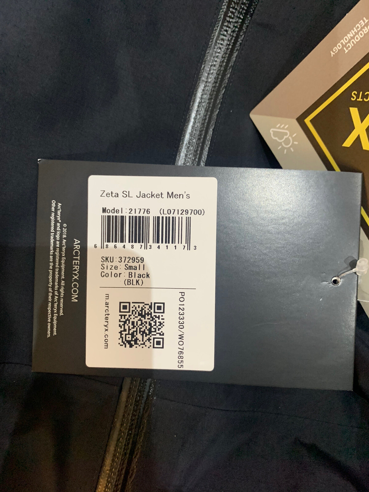 18 Arc Teryx Beta Sl Jacket Men S M Black Medium Gore Tex Shell For Sale Ebay 18 Arc Teryx Beta Sl Jacket Men S M Black Medium Gore Tex Shell For Sale Ebay