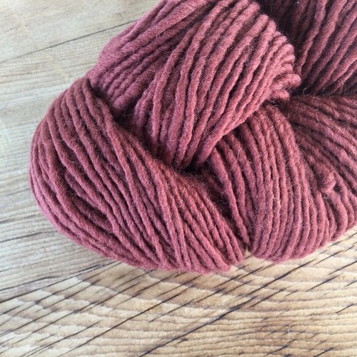 Brown Sheep Co *Top of the Lamb* Yarn - 100% Wool single ply Worsted - Picture 80 of 129