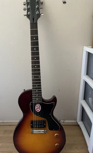 Maestro By Gibson Les Paul Junior 2008 Single Cutaway