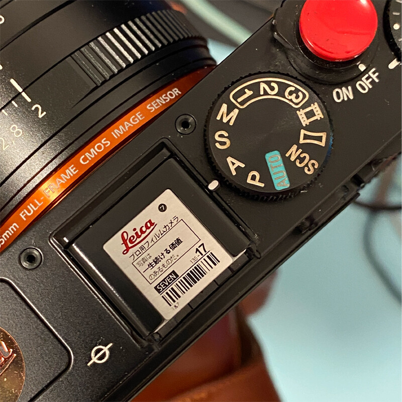 Camera Hot Shoe Cover Protect Cap Brass Aluminum For Leica M10 M11