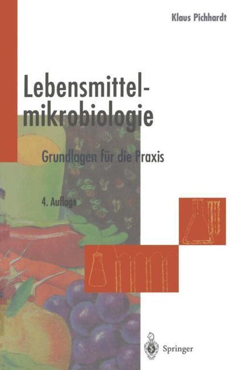 Thumbnail - Lebensmittelmikrobiologie Grundlagen Für Die Praxis Klaus Pichhardt